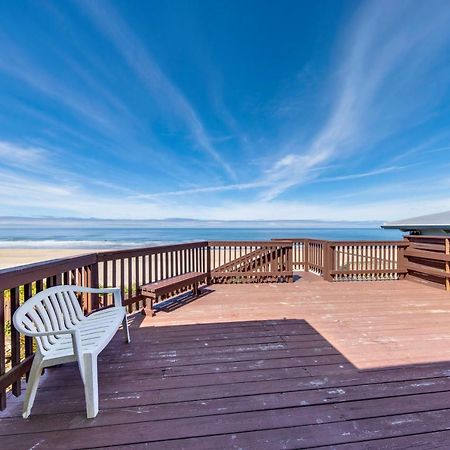 Lincoln City Beach Front Vacation Rental Extérieur photo