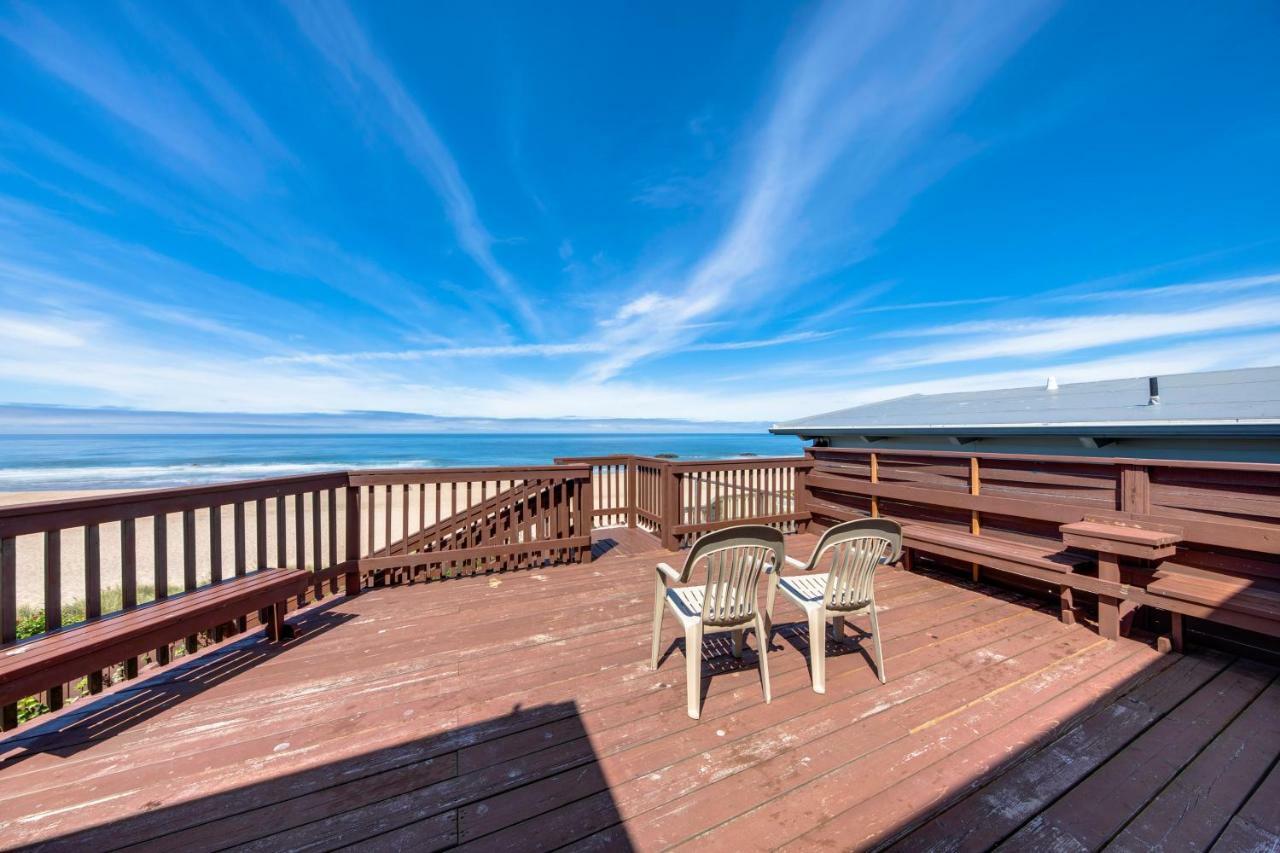 Lincoln City Beach Front Vacation Rental Extérieur photo