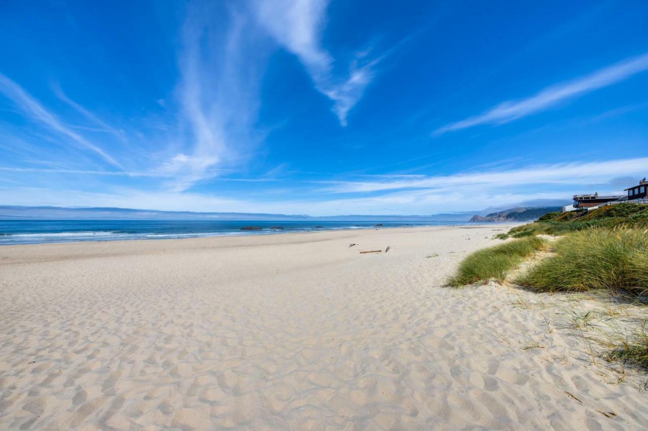 Lincoln City Beach Front Vacation Rental Extérieur photo